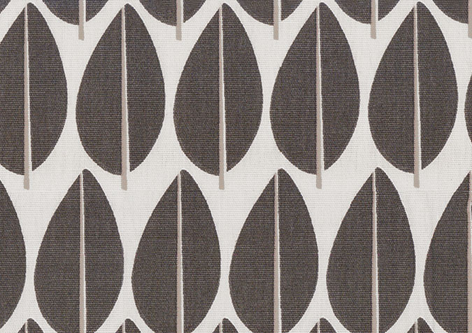 Lazza, Chocolate - Roman Blind - Image 6